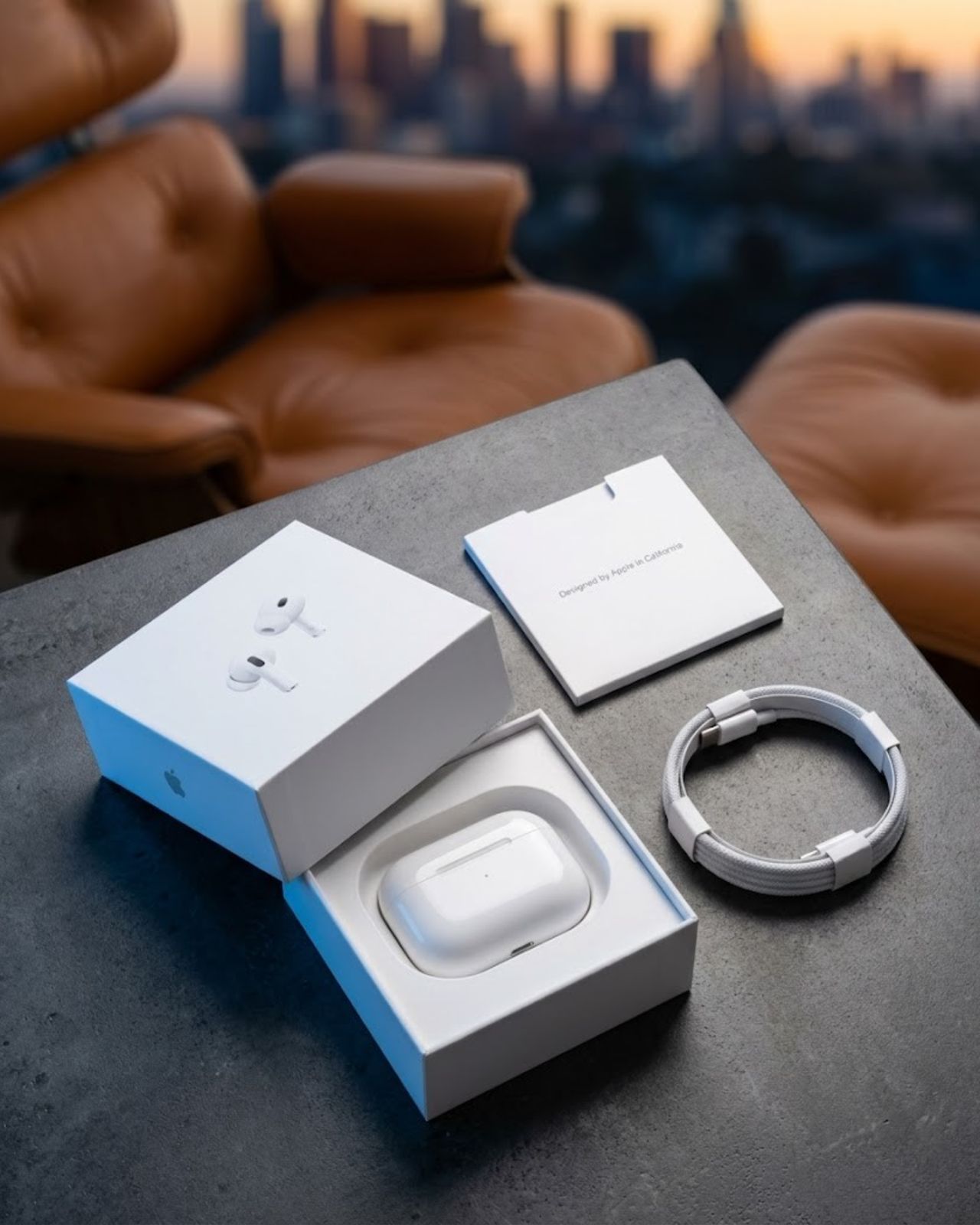 AirPods Pro Unboxing