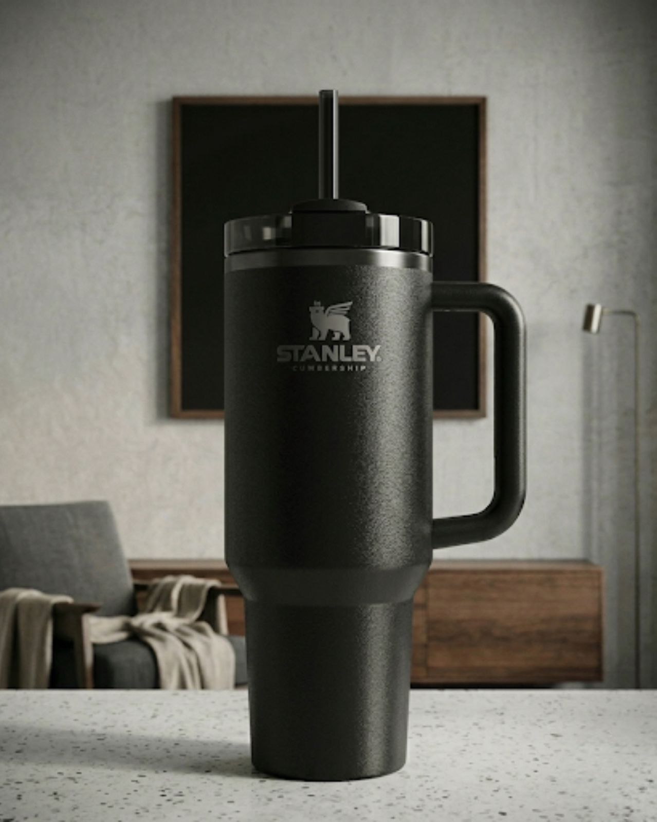 Stanley Quencher Black