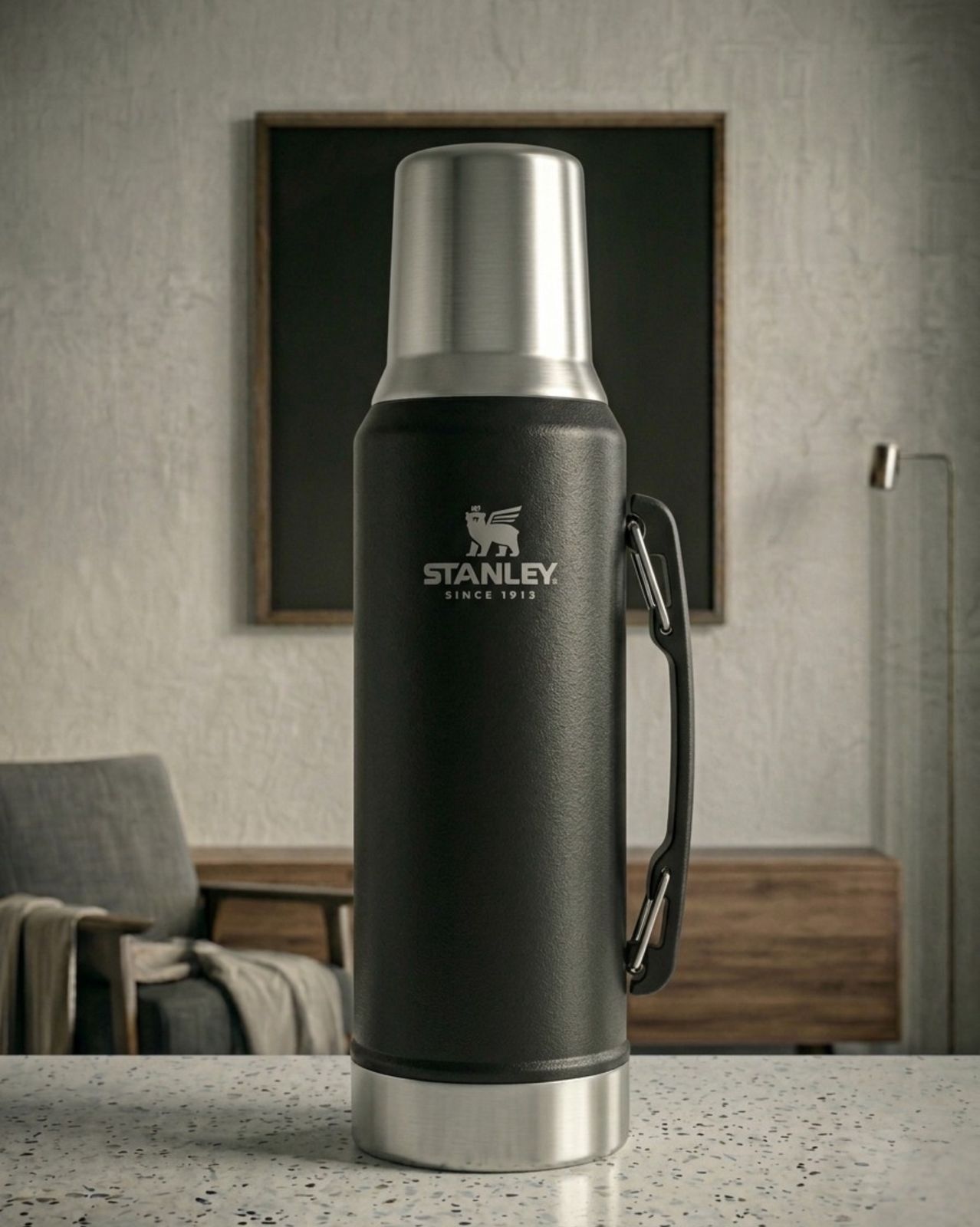 Stanley Classic Black