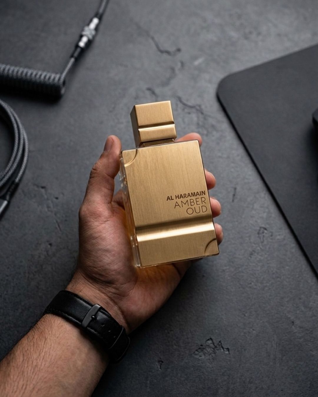 Al Haramain Amber Oud