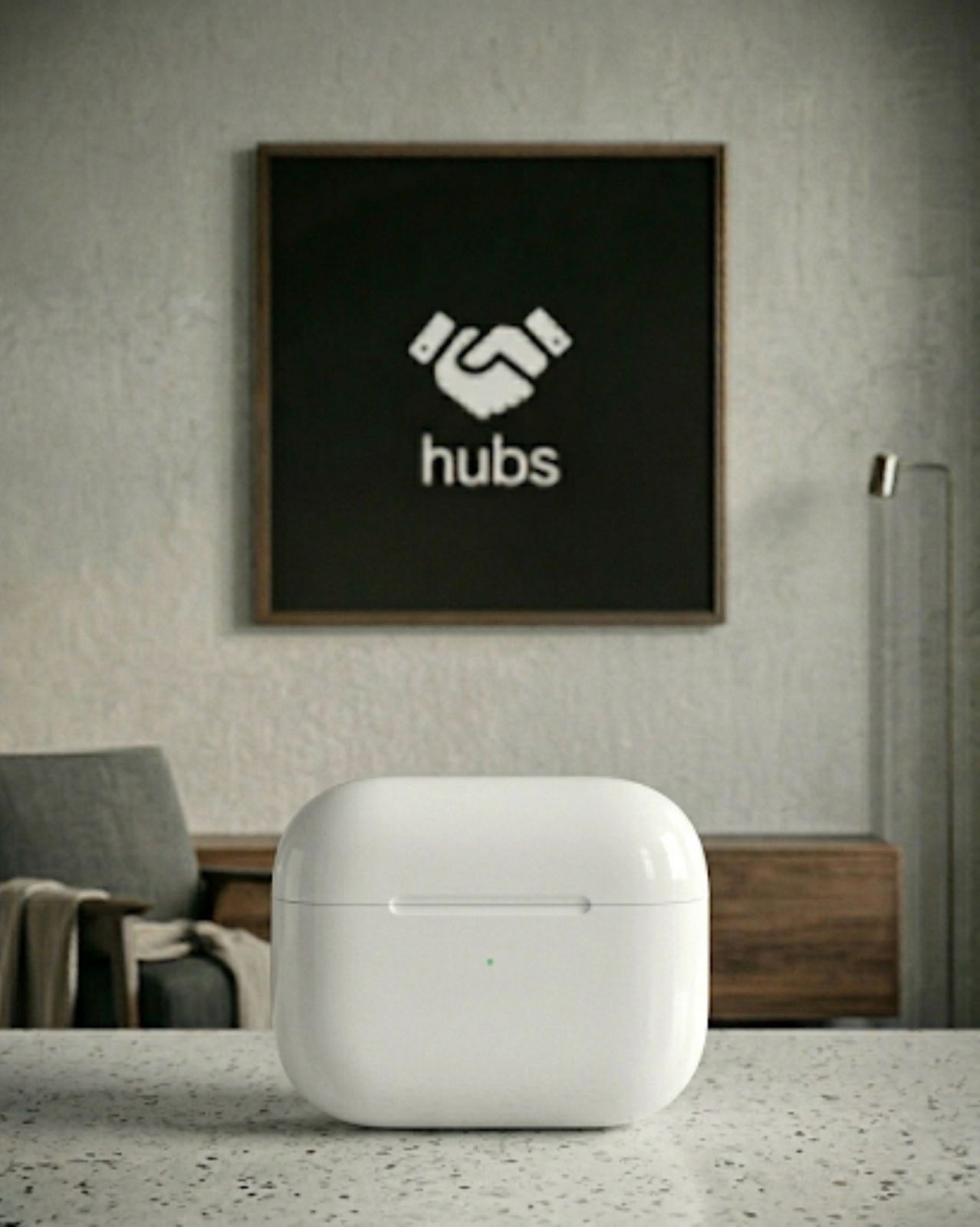 AirPods Pro Hubs Frame