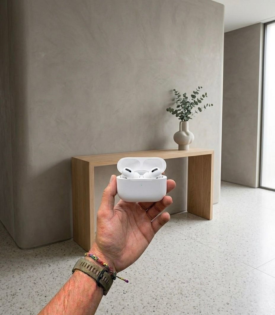 AirPods Pro Scandi Style