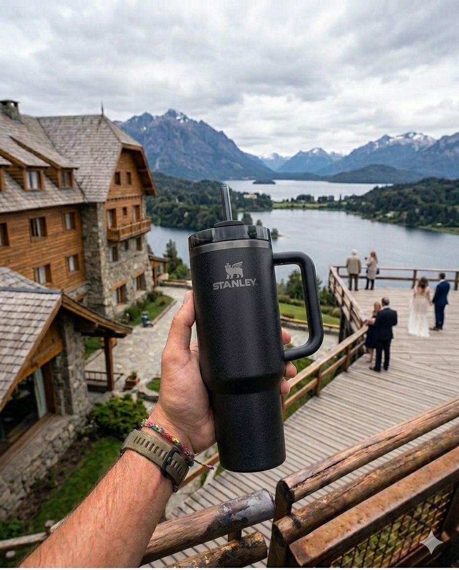 Stanley Quencher Black