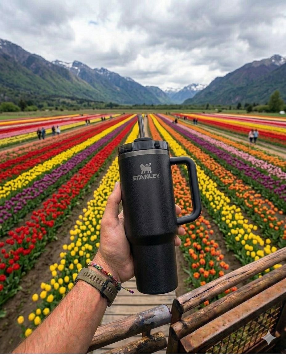 Stanley Quencher Black