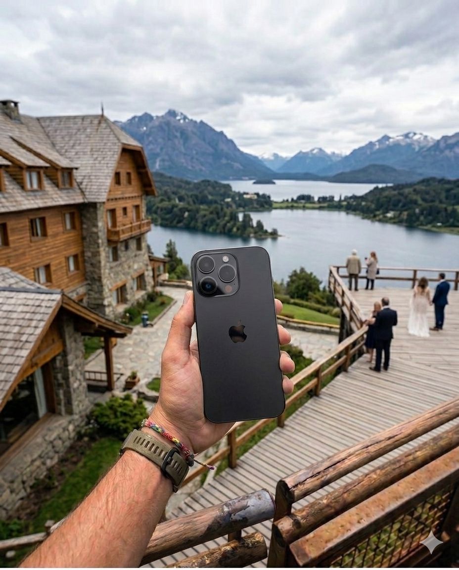 iPhone 15 Pro