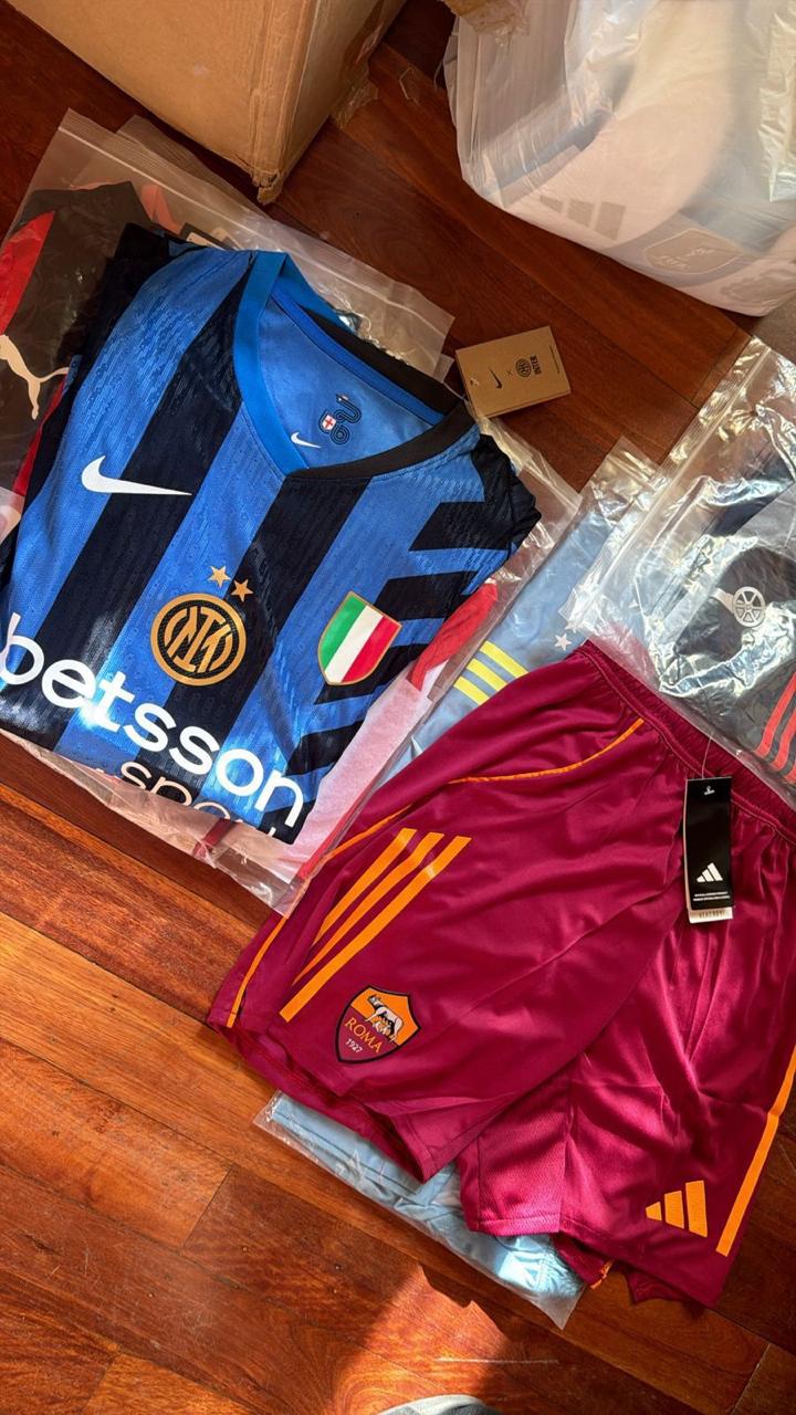 Camisetas G5 Importadas