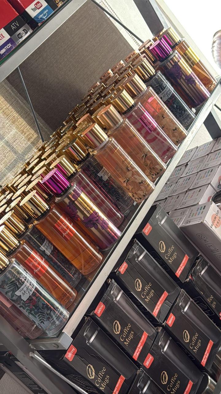 Perfumes Victoria's Secret