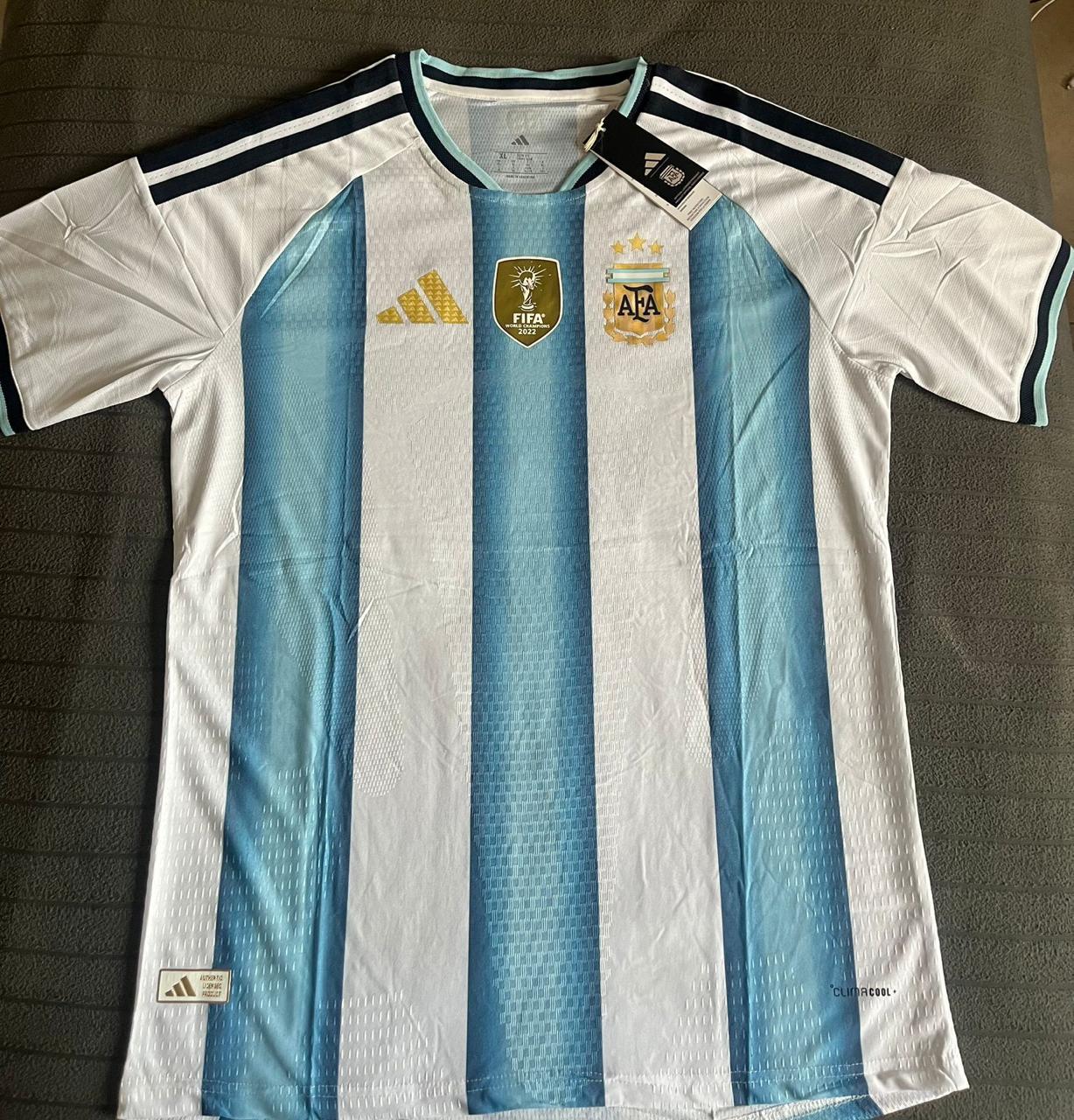 Camiseta de Argentina G5