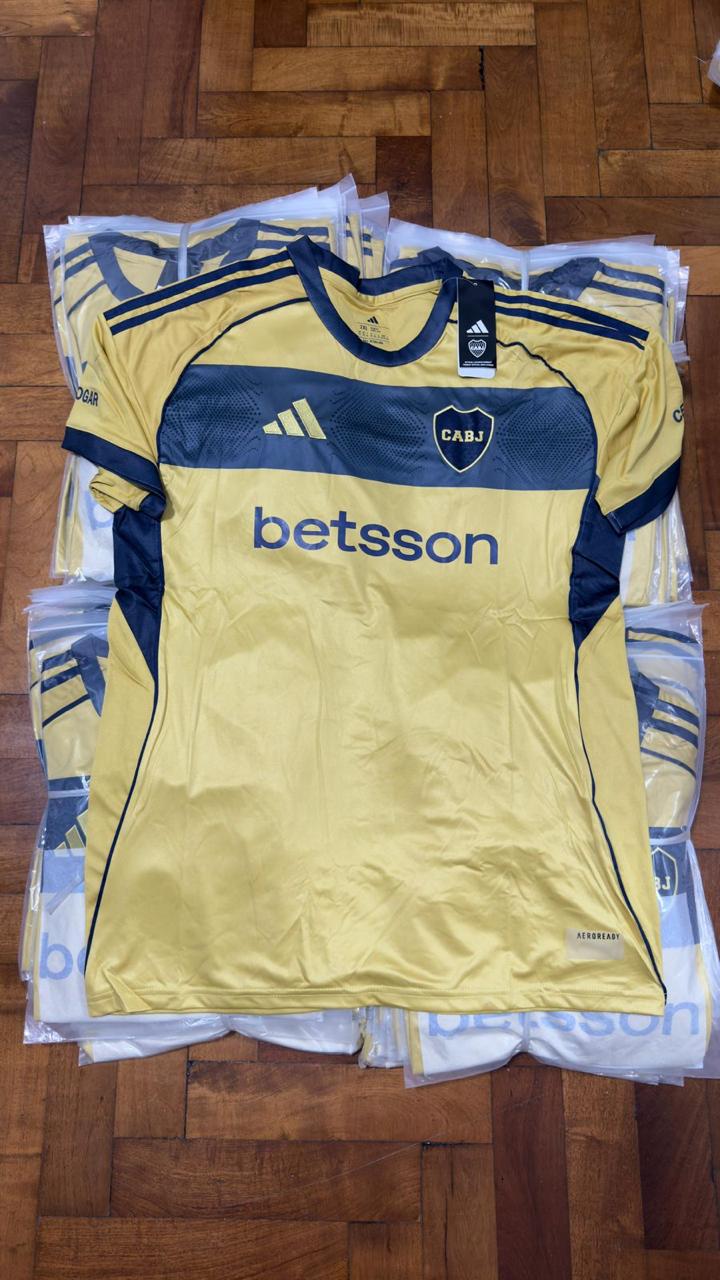 Camiseta Boca Juniors G5