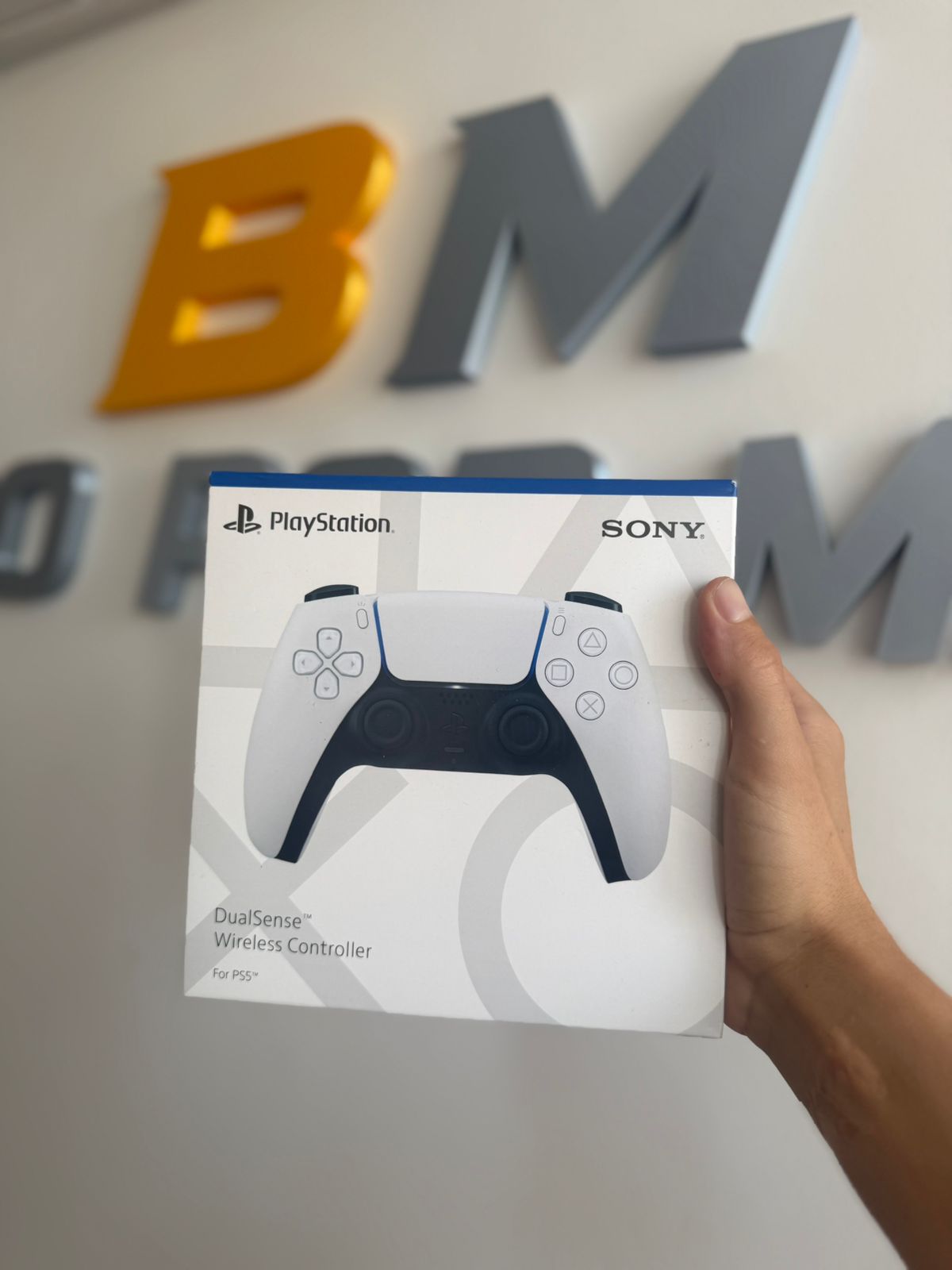 Joystick PS5 DualSense