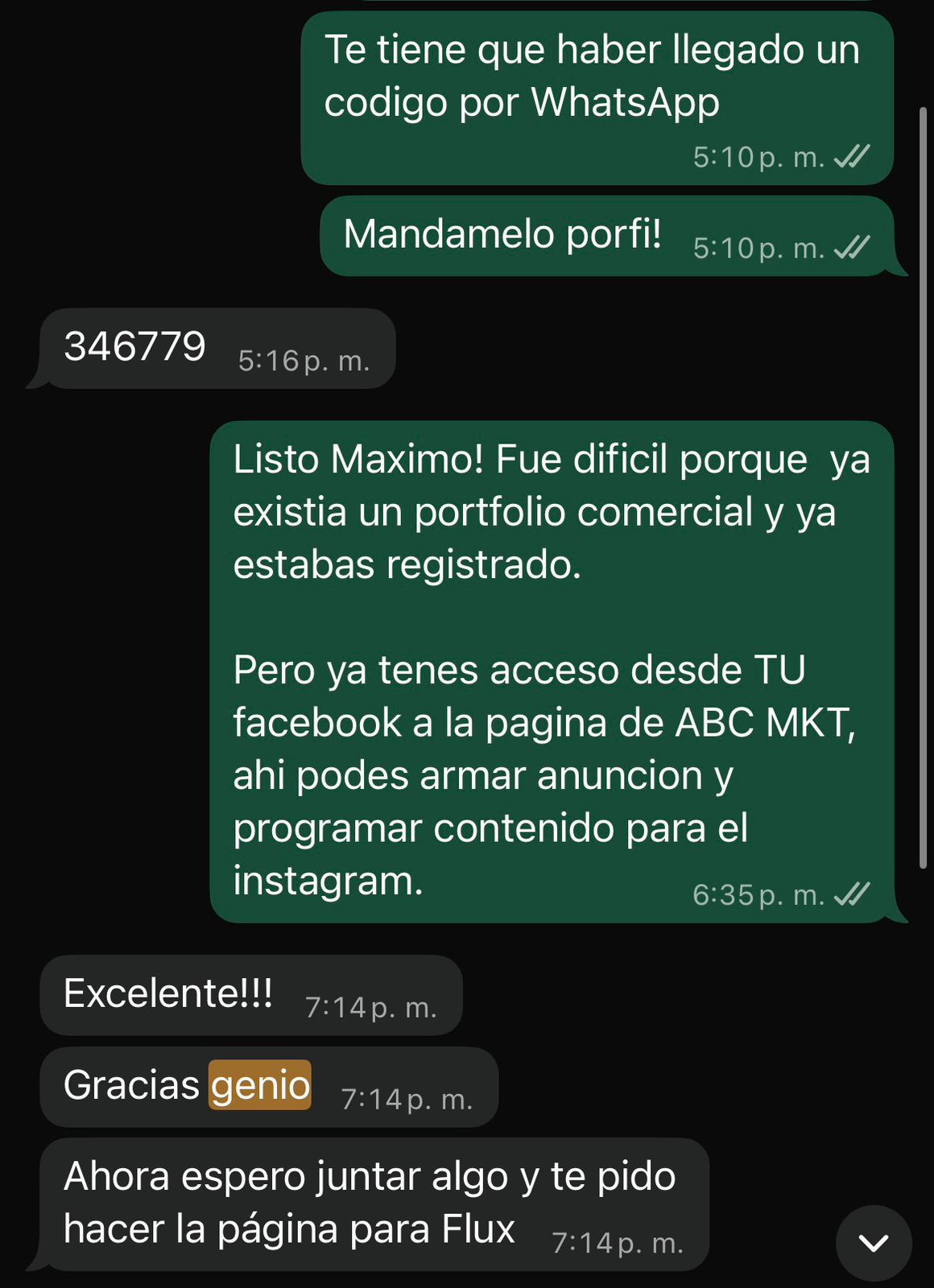 Testimonio 2