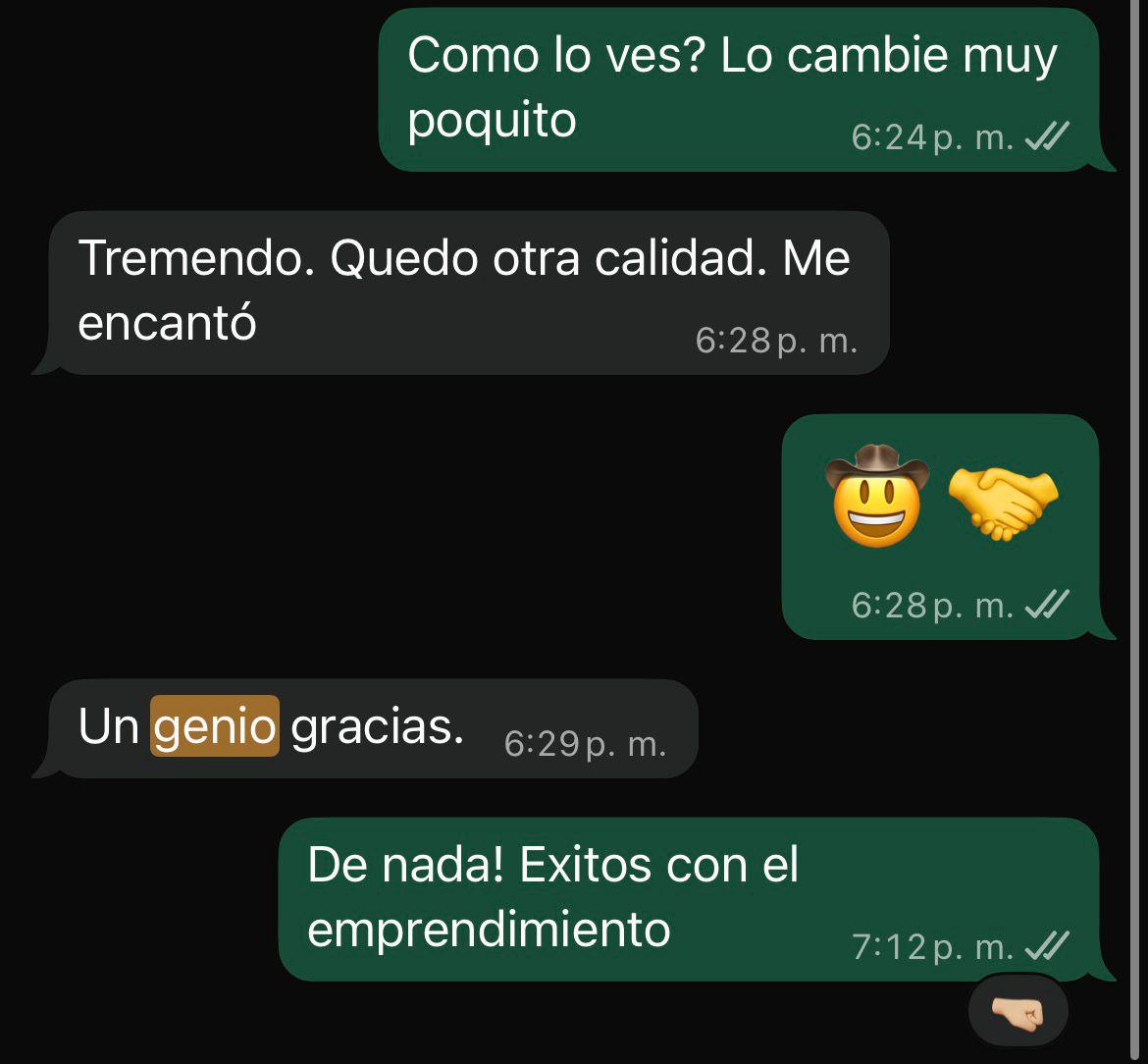 Testimonio 3