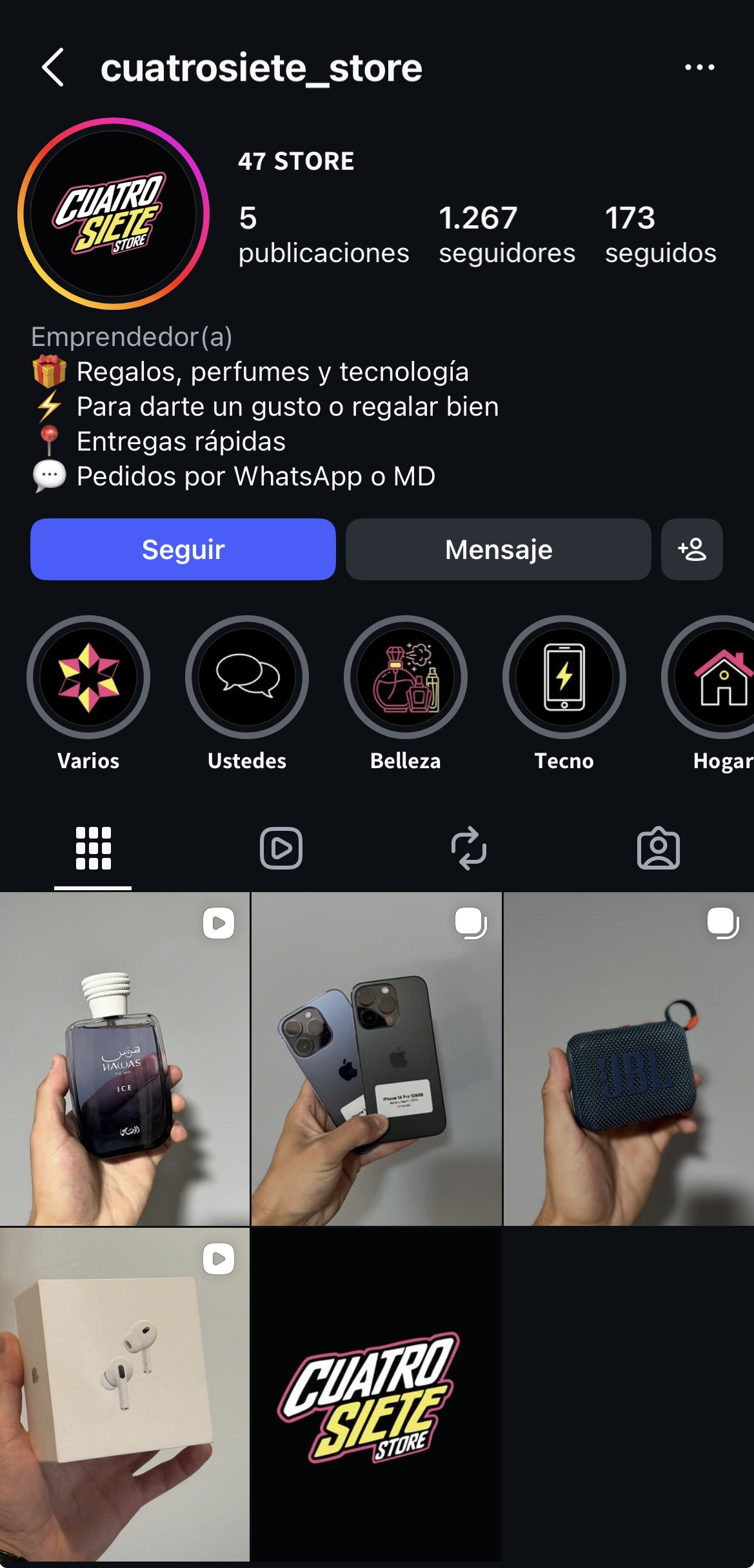 Testimonio 5