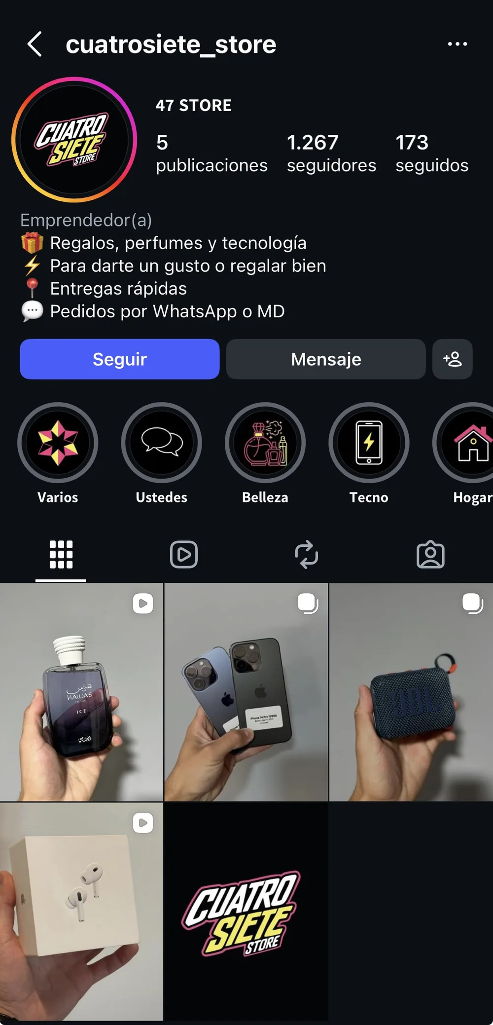 Testimonio 5