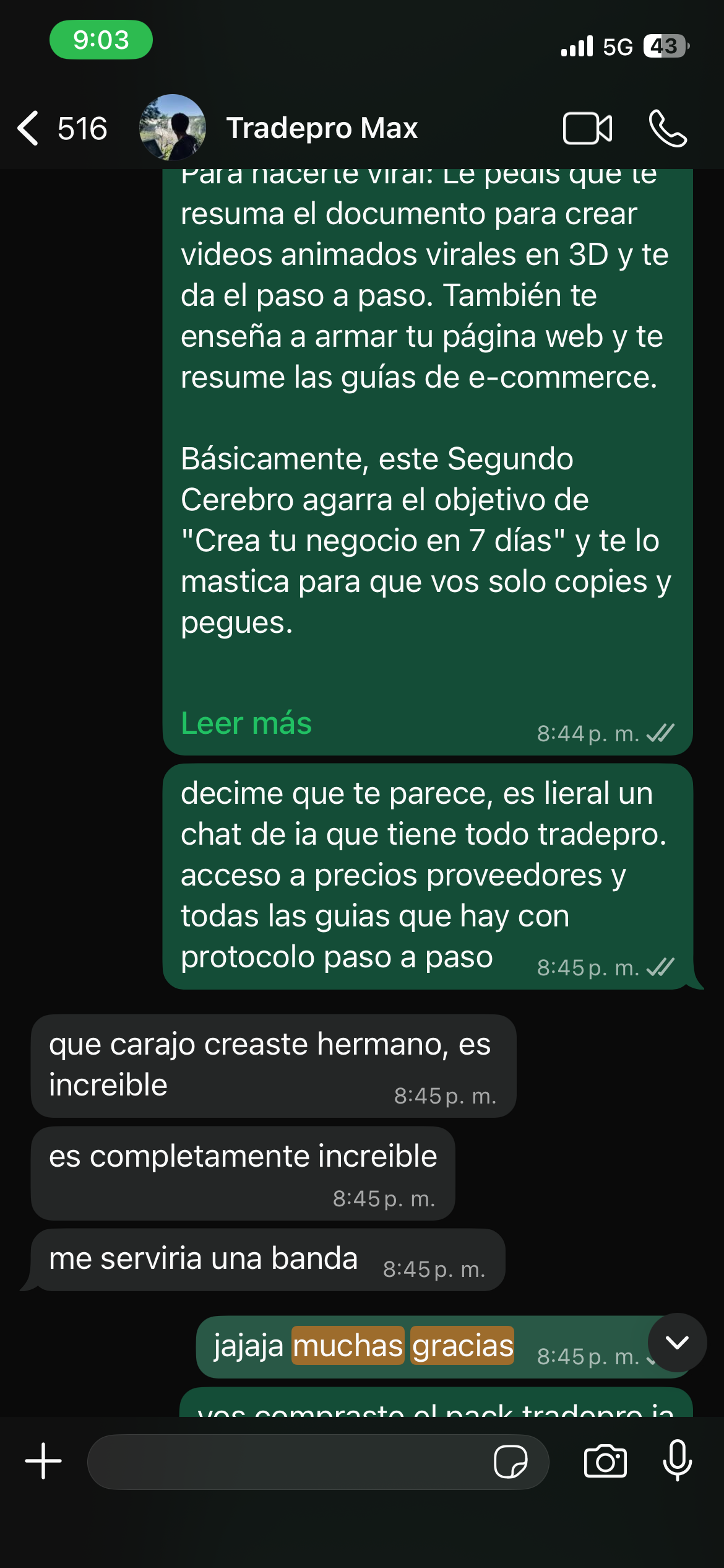 Testimonio 6