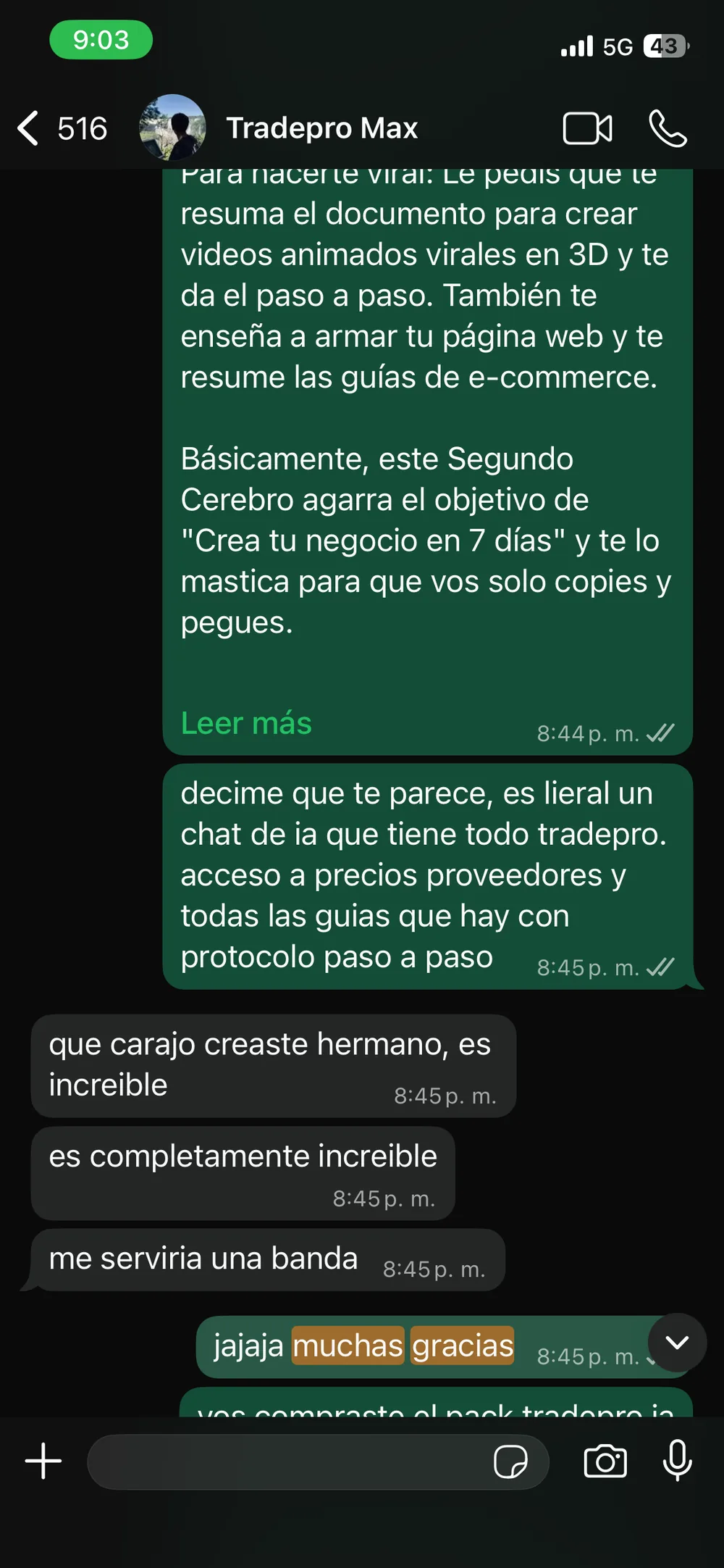 Testimonio 6