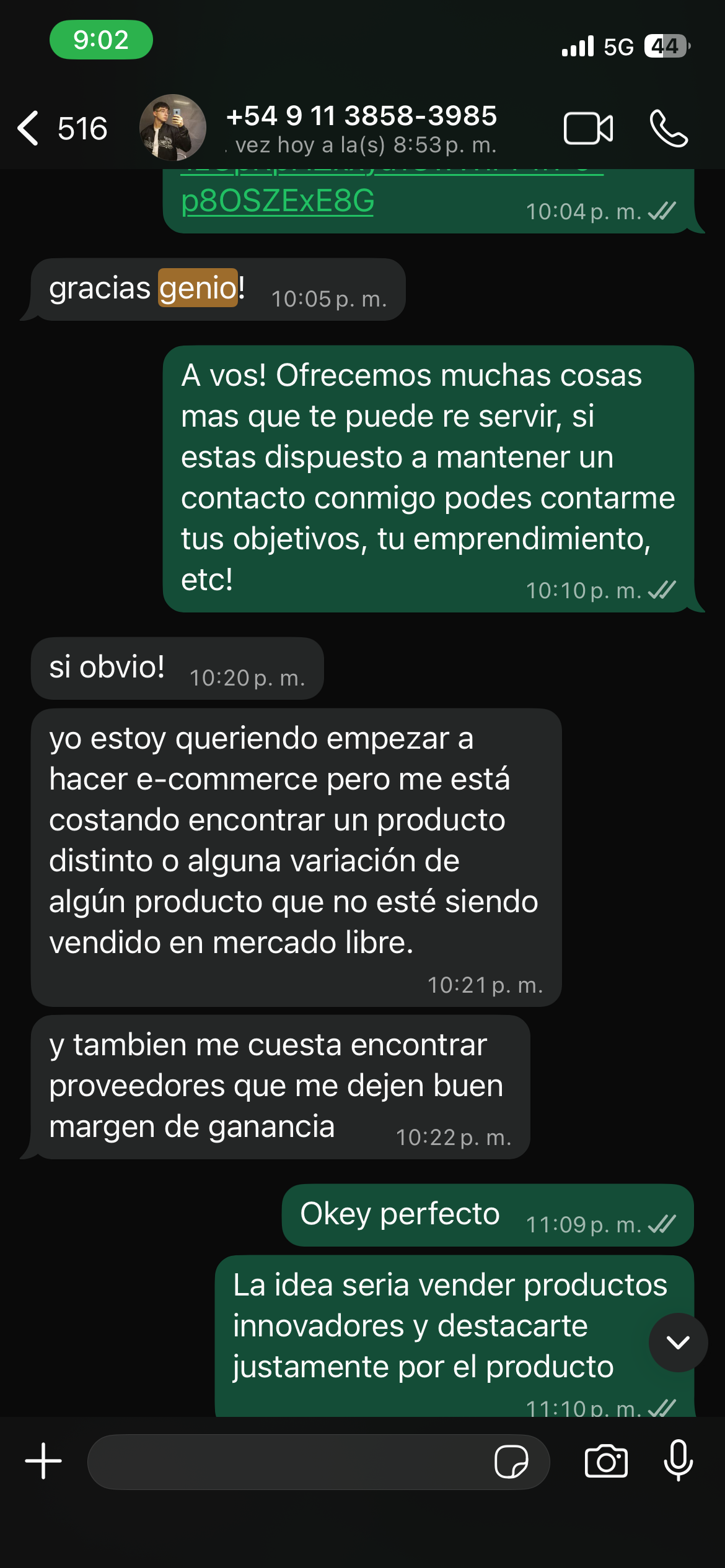 Testimonio 7