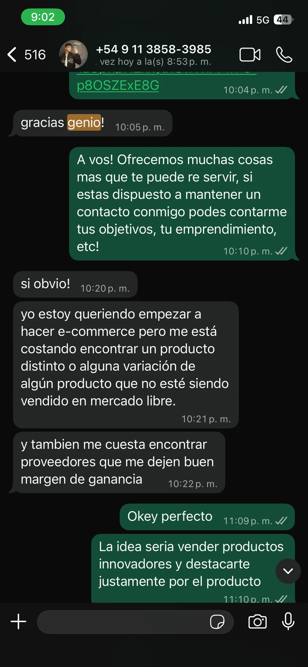 Testimonio 7